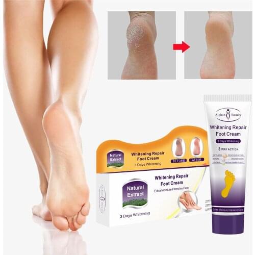 Heel Chapped Peeling Foot Hand Repair Anti Dry Cracked Ointment Cream Skin Repair Nourishing Moisturizing Whitening Foot Cream