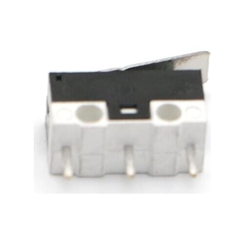 2pcs/pack JGMAKER 3d Printer Micro Switch for A3S A5 A5S Magic Filament Run Out Detection switch