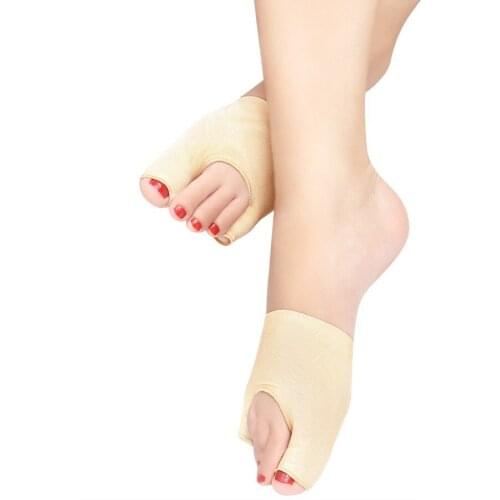 Non-slip Front Palm Pad Soft Pad Ventilation Tune Defence Pain Sole Block Up Feet Bone Thumb Adjuster Correction