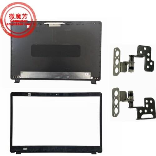 New Laptop LCD Back Cover/Front Bezel For Acer Aspire 3 A315-42 A315-42G A315-54 A315-54K N19C1 15.6 Inch LCD Top Case Black/Red