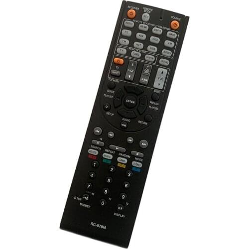 New Remote Control For ONKYO AV Receiver TX-NR535 TXSR333 HTR393 HTS3700