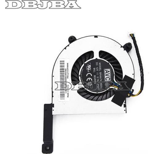 New For Lenovo ThinkCentre M93 M73 CPU Cooling Fan FRU 03T9949 BAAA7414B2U