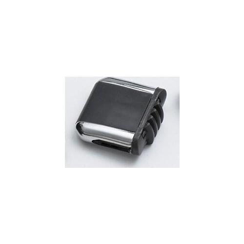 QDAEROHIVE New Car A/C Air Vent Grille Tab Clip Toggle Pad For Toyota Camry 2006-2011 Air Conditioner Outlet Wind Direction