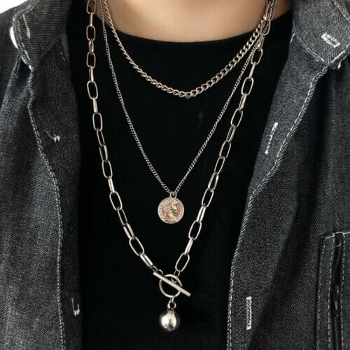 RscvonM Pendant Chains