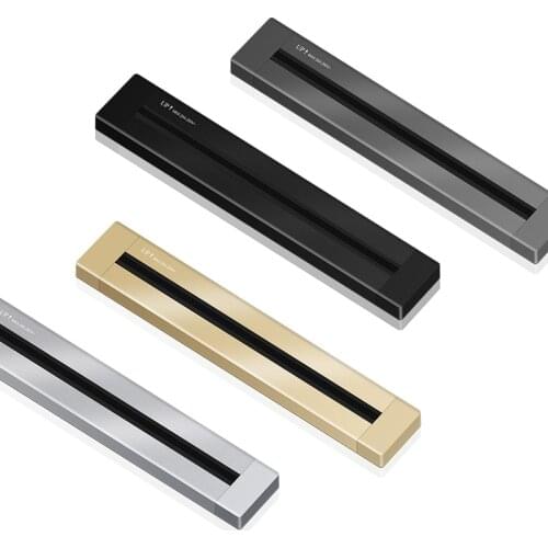 KXN P2 Series Power Tracks Surface/Wall-Mounted and Concealed/Hidden 120cm 150cm Aluminum Alloy Electrical Extension Outlets