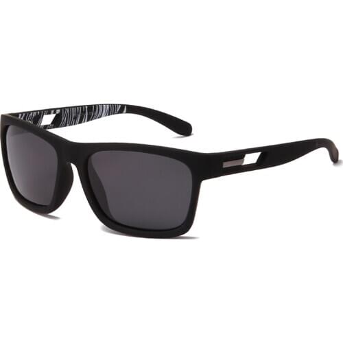 Polarized Sunglasses Square Unisex Vintage Men Women Famous Brand Designer Sun Glases UV400 Polaroid Sunglasses for Women Men