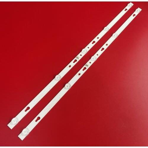 30PCS LED Backlight Strip for 32S6500S 32S6500 32S5300 32D1200 PTV32D12D PTV32D12 4C-LB320T-DSA DSR 32HR332M05A7 V2