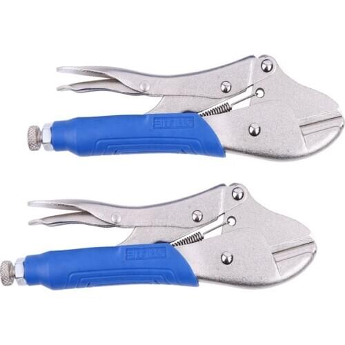 VRT-102 Capillary sealing forceps Refrigeration copper tube cutter sealing tools Refrigerator copper tube sealing pliers