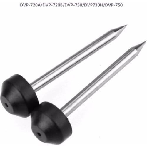 1pair NanJing DVP electrodes For DVP-730/DVP-750 Fiber Optic Fusion Machine Electrode rod Free shipping