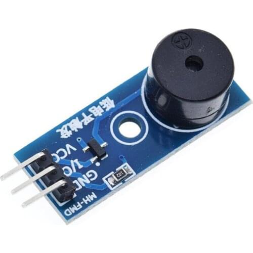 1 PCS Active Buzzer Module Alarm Buzzer Control Board Low Level Trigger
