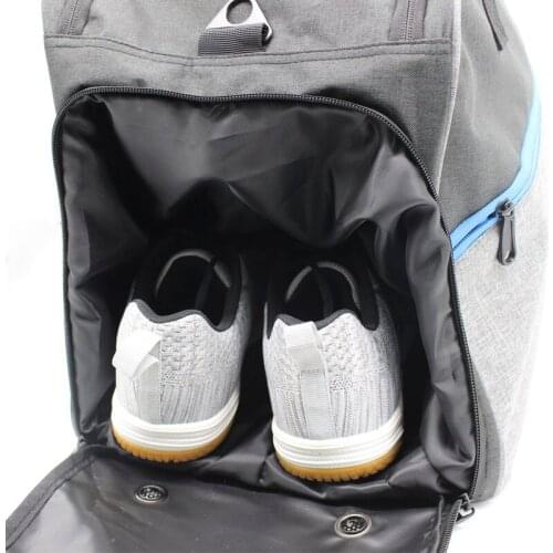 2021 TSP VICTAS table tennis bag case ping pong bag racket sport bag backpack 085105