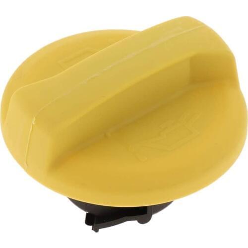 Car Engine Oil Filler Cap W/Gasket For Vauxhall Astra Tigra Zafira Meriva