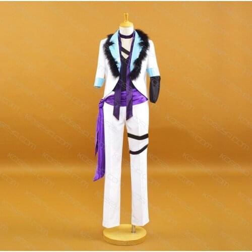 Free Shipping! Hot Selling! Uta No Prince-sama Class S Tokiya Ichinose Cosplay Costume ,Perfect Custom For you