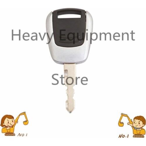For Hyundai Excavator Heavy Equipment Ignition Key 1PC- New Style 21Q4-00090 9 Series Equipment Key