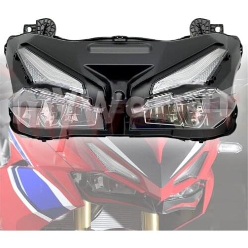HeadLight Assembly Headlamp Fit For Honda CBR250RR 2017 - 2020 CBR250 RR 2018 2019