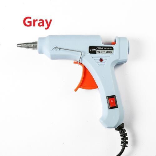 40W-150W 110V-240V hot Melt Glue Gun Glue Sticks DIY Thermo Mini Adhesive Glue gun Repair Heat Tools