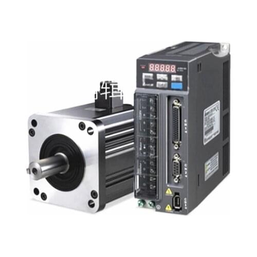 130mm Delta 1500W 2000rpm AC220V Servo Motor Driver Kits ASD-B3-1521-L+B3M-E21315RS1 With 3M Power+Encoder Cable