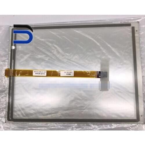 New Touch glass For 00.783.2507/01 Rev.k Touch Panel
