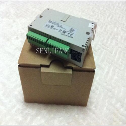 Free shipping DVP08SN11R Original Brand New Series PLC Digital Module DO 8 Relay 1 Year Warranty