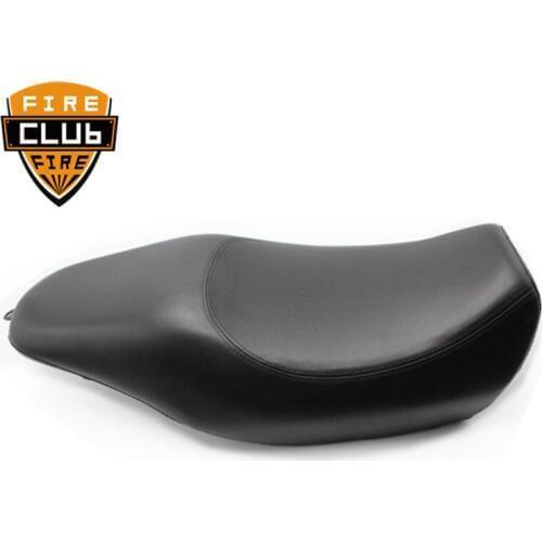 Motorcycle Driver Front Rear Grid Passenger Seat Two Up Seat For Harley XG500 XG750 Street Seat News