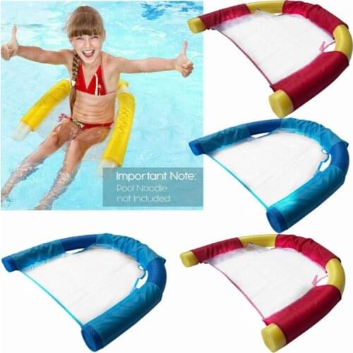 Swimming Bar Pavilion Water Board Floating Water Hammock Lounger Floating Toys Inflatable Floating Chair Swimming Pool ML