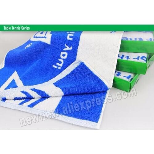 Joola Table Tennis Sport Towel Pure Cotton Rapid Cooling Ice Face Towel Quick-Dry Beach Towels Summer Enduring