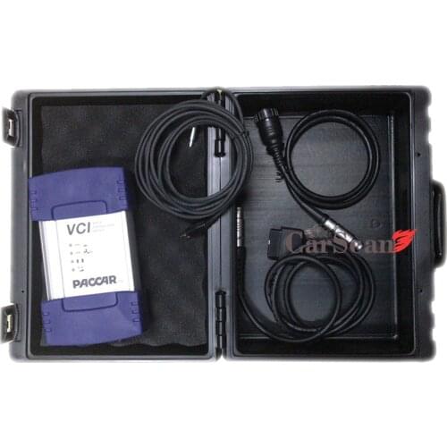 For DAF Vehicle inestigation Equipment Davie developer tool Diagnosis software for DAF Engine DAF VCI Lite Truck Interface