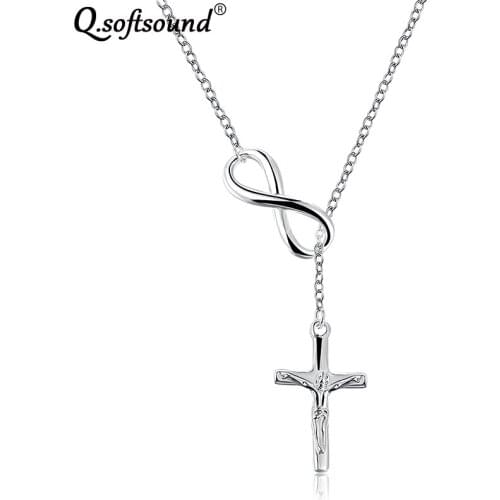 Q.softsound Silver Chains