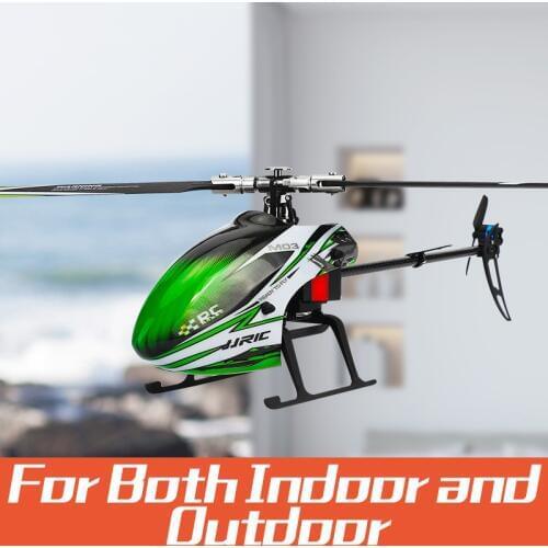 2020 New 2.4G RC Helicopter 6CH 3D/6G Brushless Motor RC Helicopter Stronger Wind Resist Drop Resistance