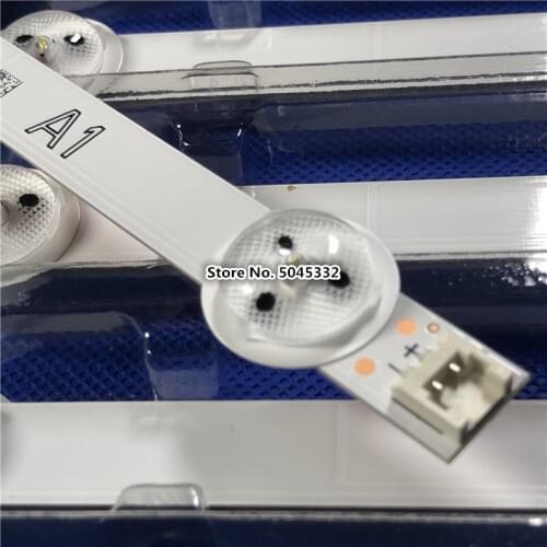 630mm 7 LED Backlight Lamp Strip for LG 32'' TV 32ln541v 32LN540V A1/B1/B2-Type 6916L-1437A 6916L-1438A 6916L-1204A 6916L-1426A