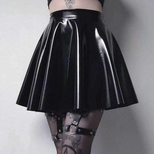 TEAEGG High Waist Skirts For Women