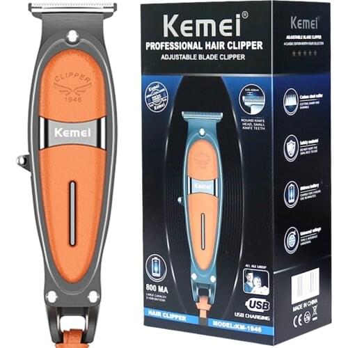 Original Home Powerful Barber Shop Hair Trimmer For Men Electric Beard Trimmer Rechargeable Clipper Hair Cutting Machine Haircut