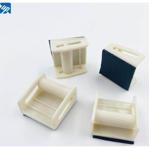 10pcs DIY Pipeline Printer Tube Check Reduced Flow Folder Ink Valve Stop Valve Controller Switch Clip CISS Fitting Printer Part