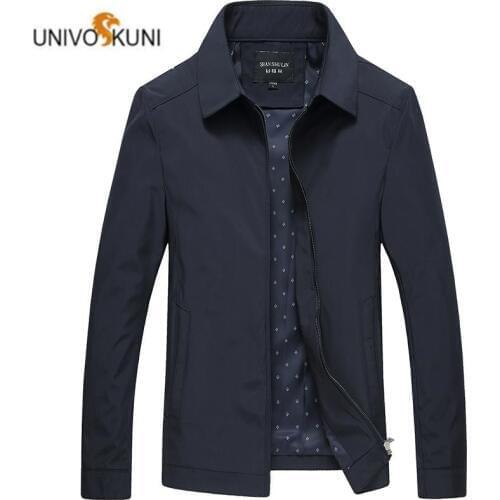 UNIVOS KUNI Men's Windbreakers