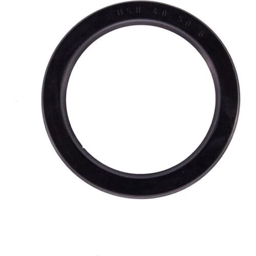 USH 40mm x 50mm x 6mm Hydraulic Cylinder Rubber Oil Seal Ring