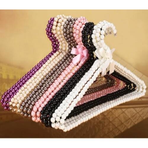 WCIC Hangers For Trousers In The Closet