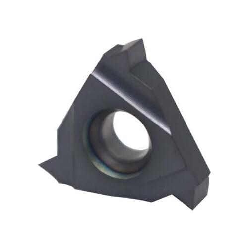 10pcs 16ER 11.5 NPT LDA cast steel thread turning CNC lathe tool turning thread insert