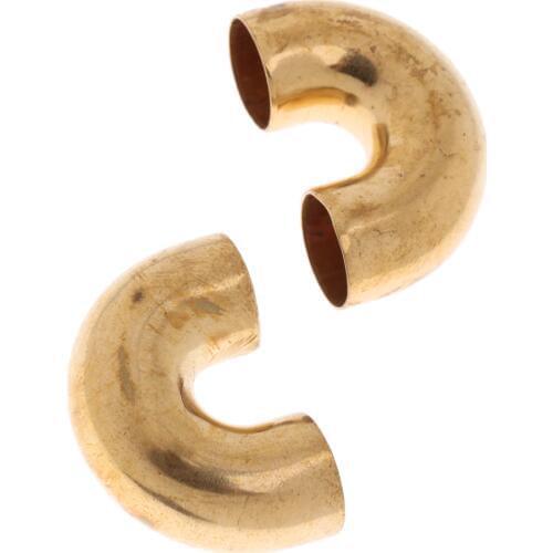 2 Pieces Change The Sound Trumpet Tuning Tube Repair Tool Replacements