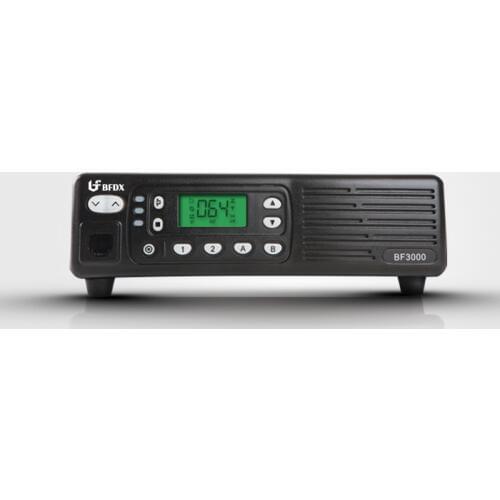 Base Repeater BFDX BF-3000 UHF 450-470MHz 10Watts 64 Channel with Duplexer