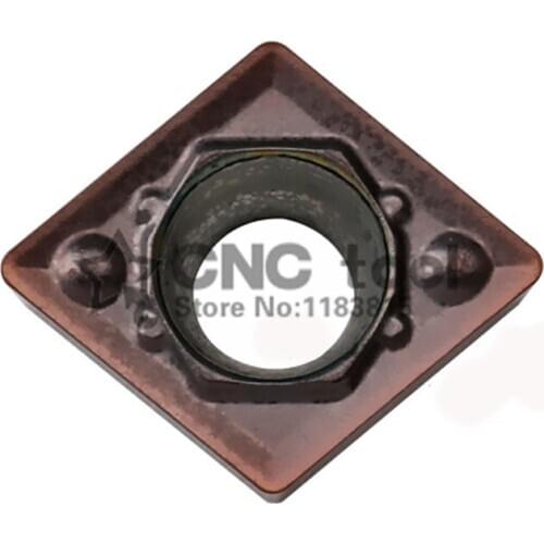 CCMT060204 HQ PR930 CCMT060202-HQ PR930 carbide inserts lathe cutter turning tool holder S08K-SCLCR boring bar CCMT06 cnc steel