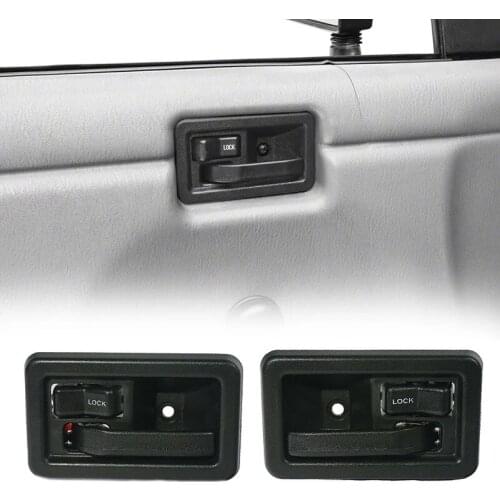 CHE AI REN Interior Door Handles