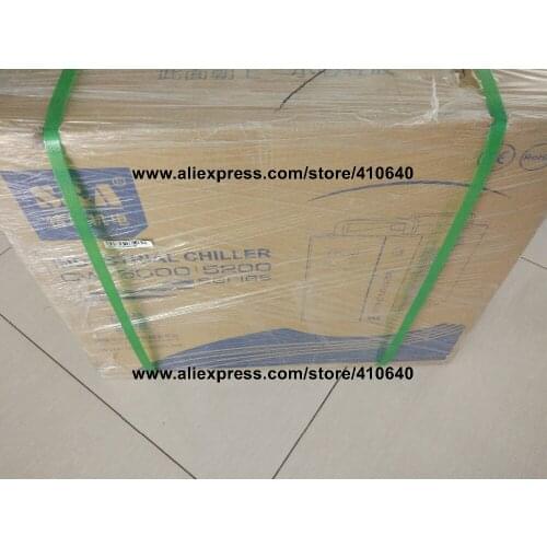 CW-5000AG Industrial Chiller For Laser Machine LONGER LIFE TIME CW-5000 cooler for laser equipment wtih intelligent tem control