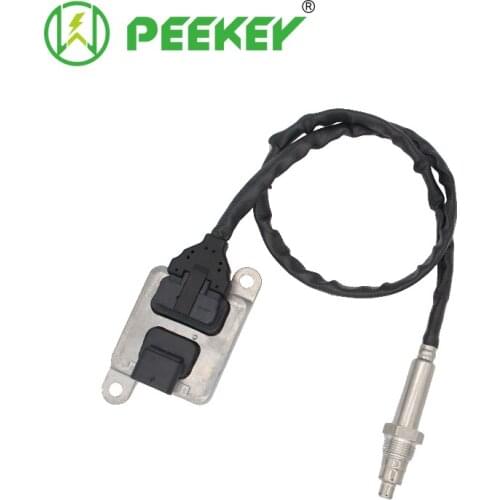 NOX Sensor Nitrogen Oxygen Sensor For Mercedes W205 W164 W166 W221 X164 X66 A0009053503 A0009055300 5WK96682D A0009057000