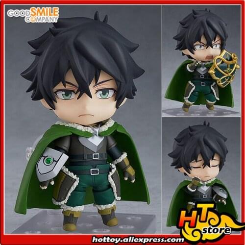 100% Original Good Smile Company No.1113 Action Figure - Shield Hero from ''The Rising of the Shield Hero