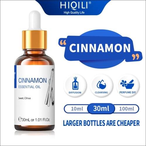 HIQILI Essential Oils Of Cinnamon