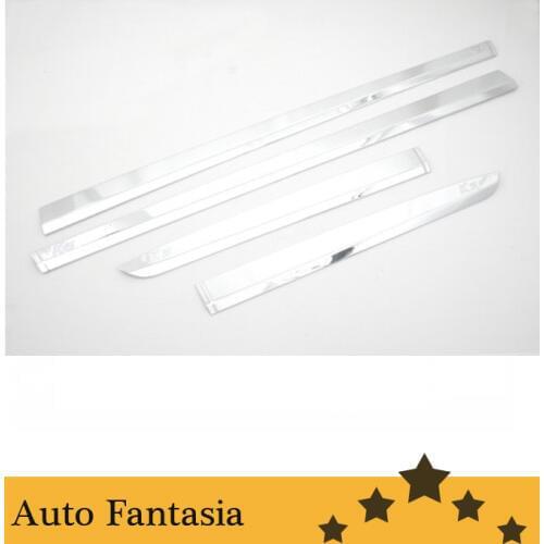 Chrome Door Side Molding Trim for KIA Optima K5 11-13