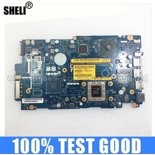 SHELI 15.6'' Laptop Motherboard JC13J 0JC13J CN-0JC13J LA-B651P W/ A10-7300 CPU Notebook Pc Test Ok for Dell Inspiron 15 5545
