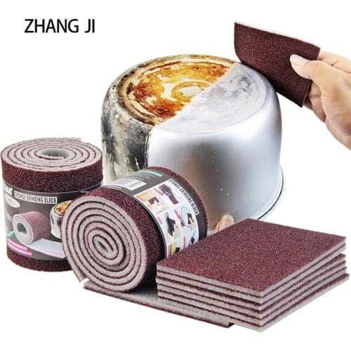 Melamine Magic Sponge Carborundum Dish Sponges Kitchen Utensils Household Cleaning Items Kitchen Sponge Eraser for Pan Pot