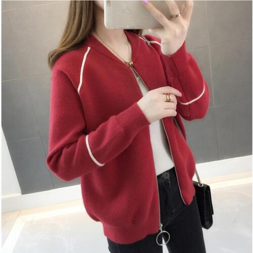 MLUOLANC Women's Cardigans With A Zipper