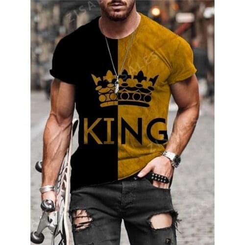 New Men T-shirt Musical Elements Letter Print O-Neck Clothes For Male T Shirt Short Sleeve Streetwear T-shirt Men Plus Size Tops